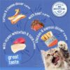 PraniMart Tuna and Salmon 1 kg Dry Adult Cat Food