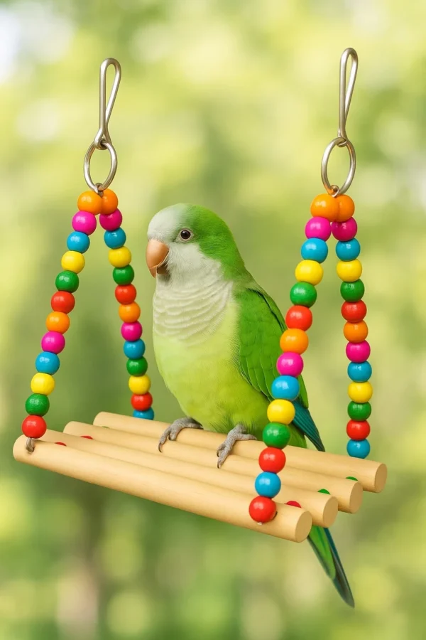 PraniMart Excercise Perch Bird